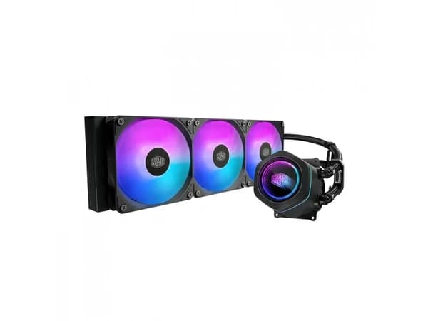 CoolerMaster WAK MasterLiquid Core Nex Digital 360 ARGB (MLX-D36M-A18PA-RD)