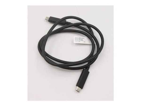 Lenovo CABLE FRU Lenovo USB-C-kabel 5A
