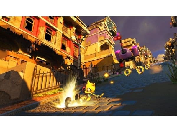 SEGA Sonic Forces, Nintendo Switch, (Alla 10+)