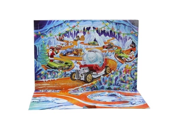 Hot Wheels Advent Calendar 2026