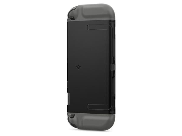 Spigen Nano Pop-cover till Nintendo Switch 2 - sort
