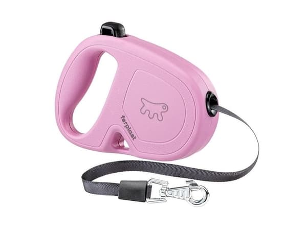 Ferplast flexline Flippy One - lyserød - 15 kg