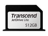 Transcend JetDrive Lite 330 - Flash-minneskort - 512 GB