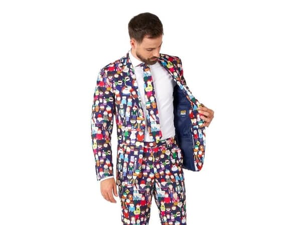 OppoSuit South Park