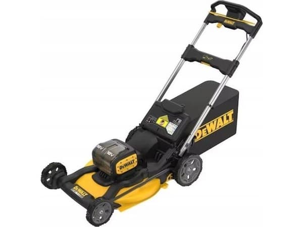 Sladdlös gräsklippare Dewalt DCMWP134W2-QW