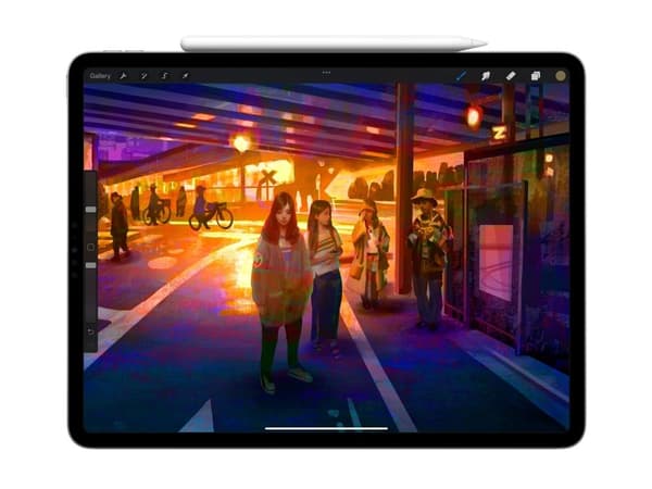Apple Pencil 2nd Generation - Aktiv penna - Bluetooth