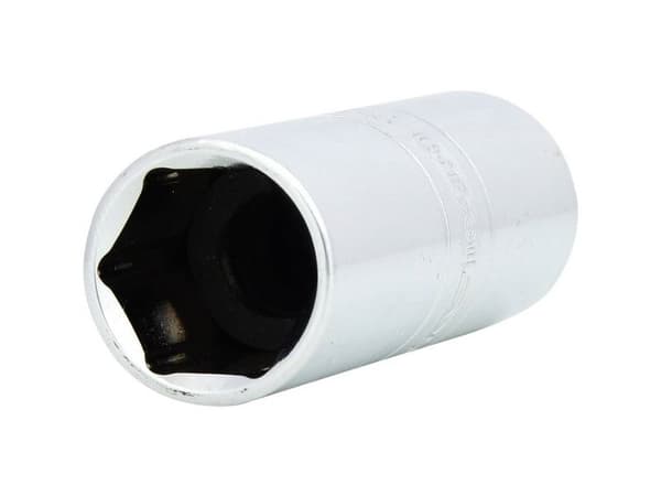 KS TOOLS 1/2" CHROMEplus tennpluggsokkel, 16mm (918.1205)