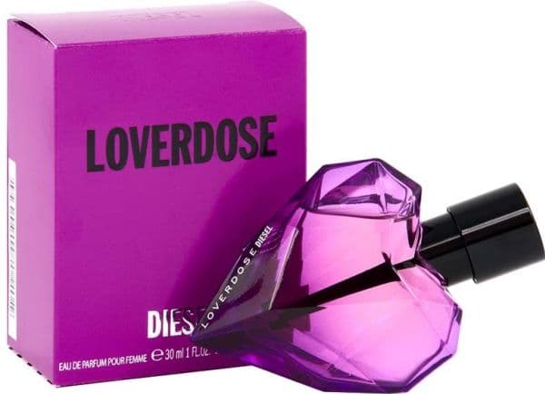 Diesel Loverdose EDP 30ml