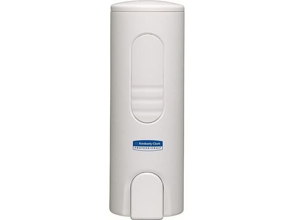 Säddispenser Kimberly-Clark Professional mini i skum, vit