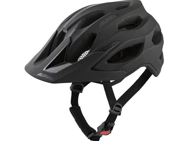 Alpina Caparax 2.0 Juoda