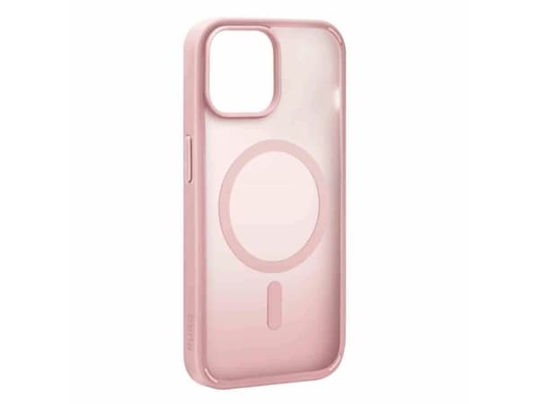 PURO PUIPC1561GRADIENTLGR, Etui, Apple, iPhone 15 Plus, 17 cm (6.7"), Rosa
