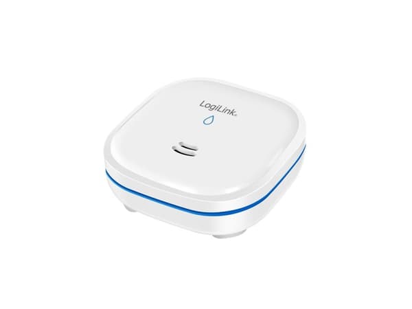 LogiLink vanndetektor, 10 år