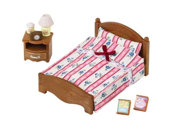Sylvanian Families Semi Double Bed