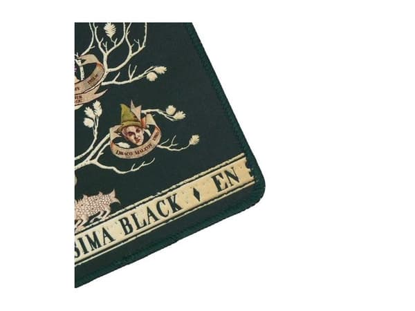 Sirius Blacks familietre gaming musematte