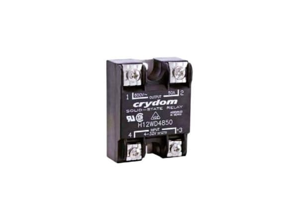 Crydom Semiconductor Rele H12D4890K 1 kpl