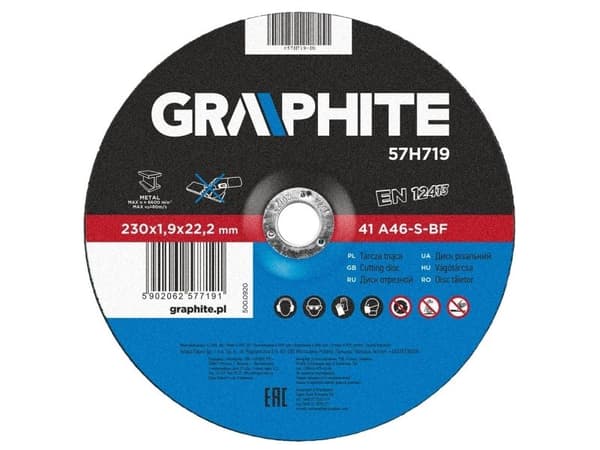 Graphite 57H719, 1 styck, 182 g