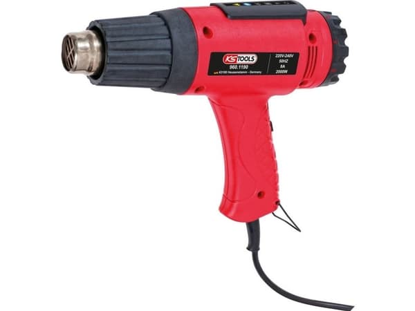 KS Tools 960.1191 varmluftsblåsare 2000 W