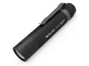 Solidline ST6R flashlight