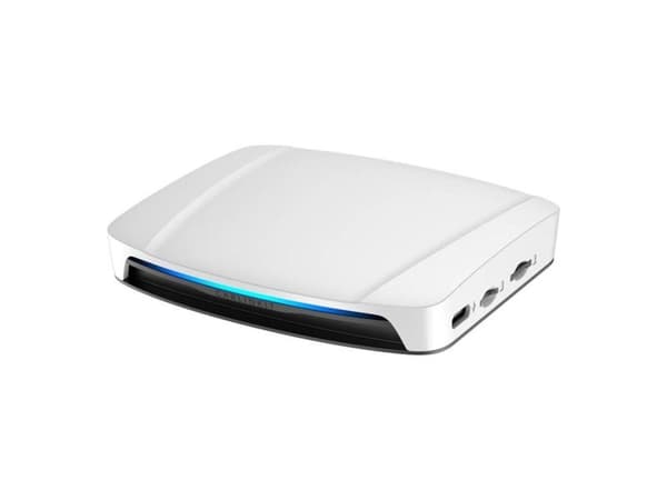 Carlinkit CPC200-Tbox UHD Carplay/Android langaton sovitin (valkoinen)