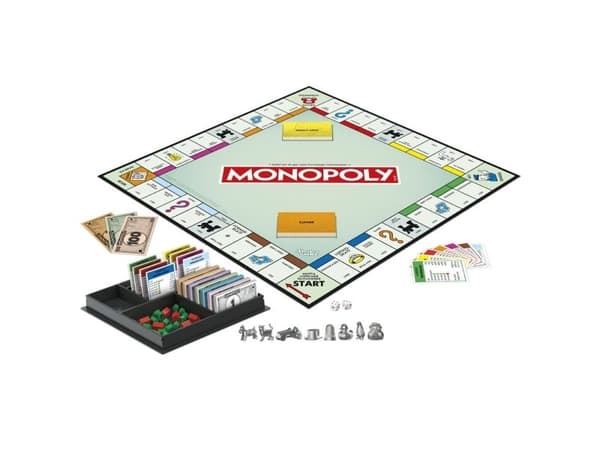 Monopoly Classic Päivitys EI
