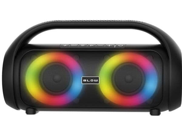 SOUNDWAVE Bluetooth-højttaler