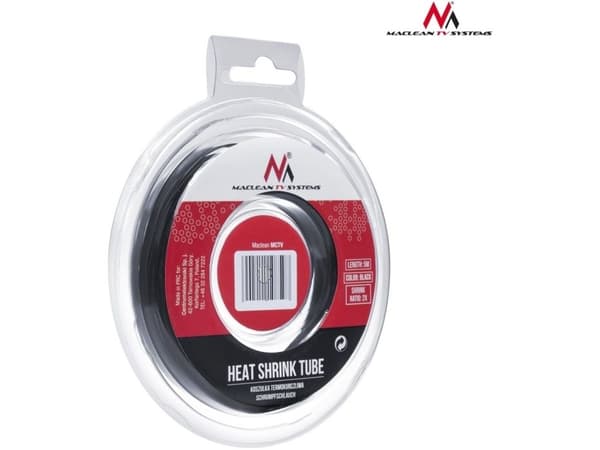 Maclean krympslang 16 mm x 5 m (MCTV-536)