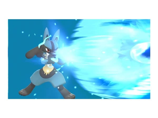Pokémon Brilliant Diamond (UK4) - Sprog = Engelsk
