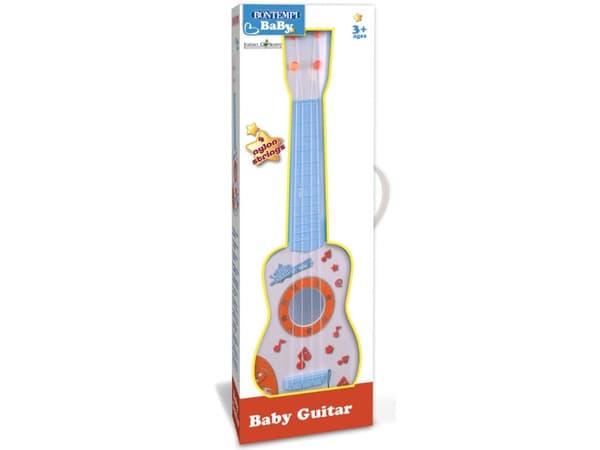 Bontempi Baby Guitars 4 strängar