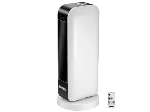 UNOLD 86430 - Varmer - frittstående - 2000 W