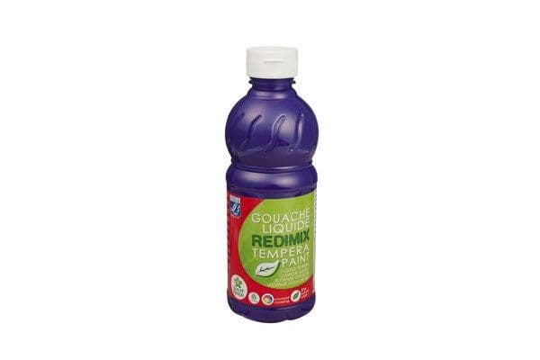 Redimix 500ml violetti