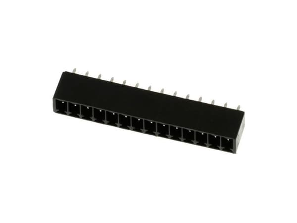Molex PCB kopplingsplint Poltal 14 1 st