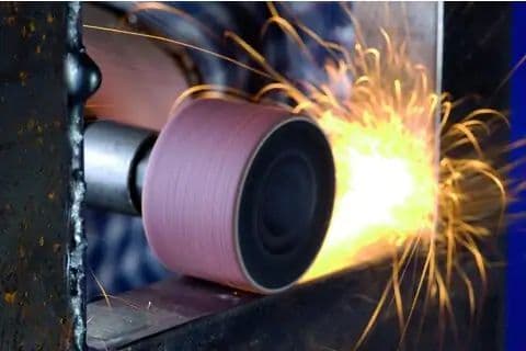 PFERD Abrasive spiral band set, 1 styck
