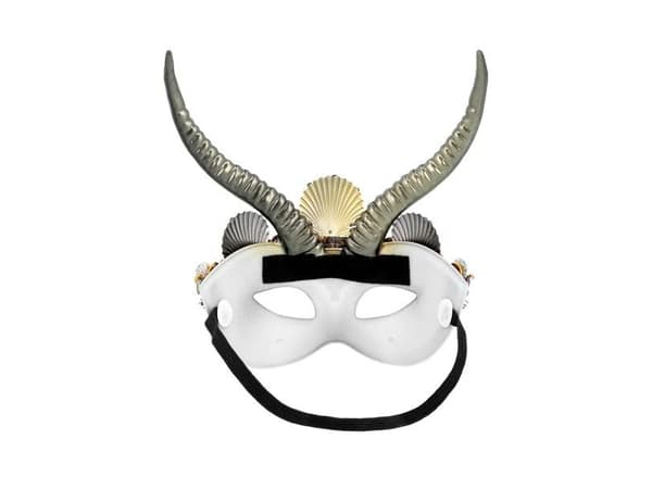 Silmien naamio Voodoo Yemoja