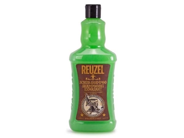 REUZEL Scrub Shampoo 1000 ml