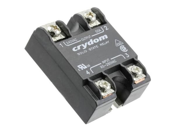 Crydom Semiconductor -rele D1225-B 1 kpl