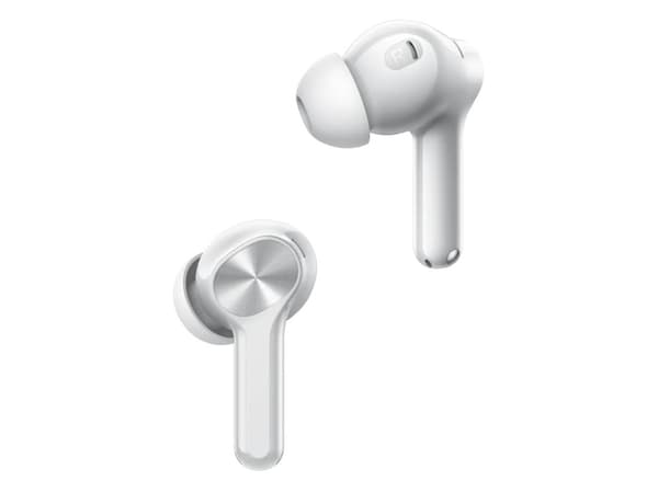 realme Buds T200 Lite, Trådlös, Samtal/musik, Headset, Grå