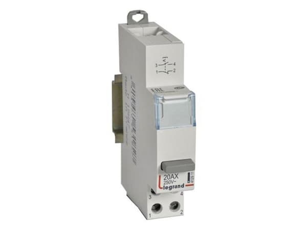 20A 230V Legrand 412911