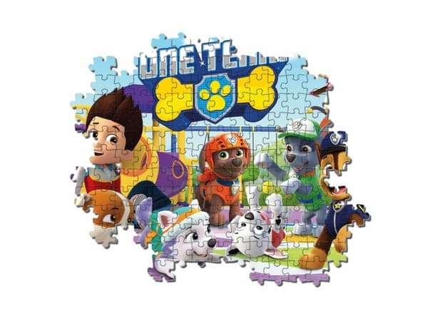 Paw Patrol palapeli, Super, 180 palaa