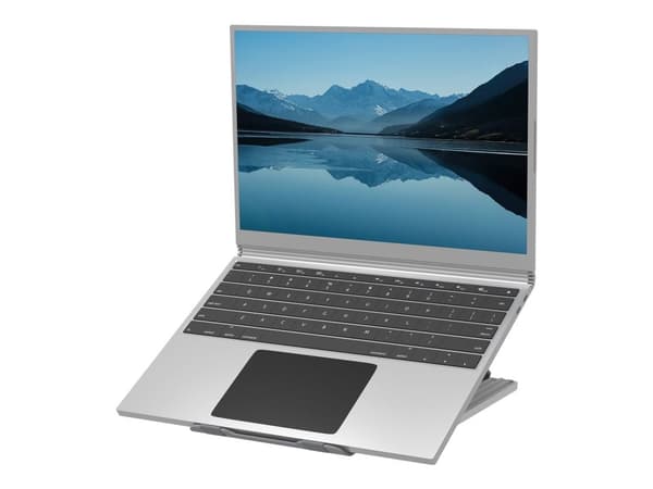 Fellowes Breyta - Stander til notebook - 14" - hvid