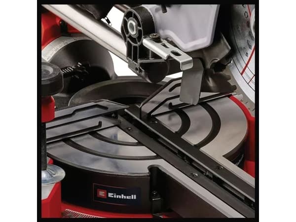 Einhell TE-SM 8 L kap-/germssåg med utdrag
