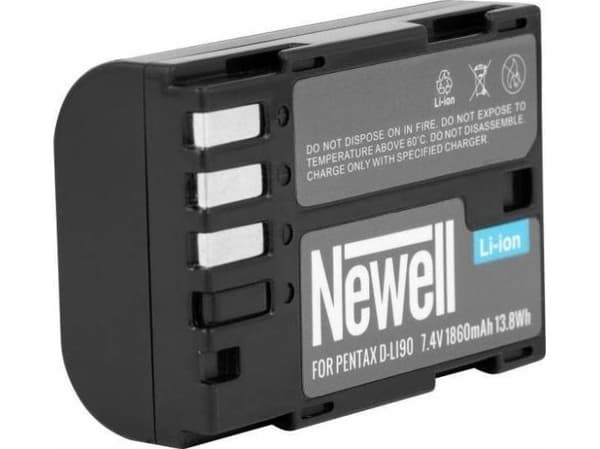 Newell batteri-erstatning D-Li90