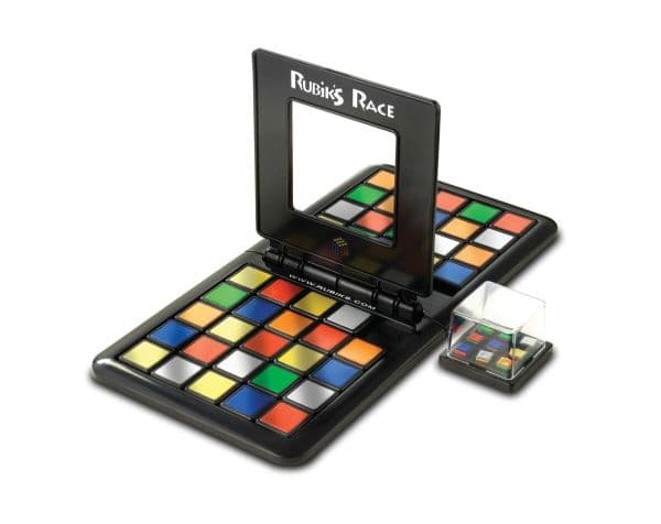 Rubiks Race Game smart spill for to