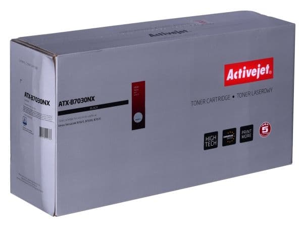 Activejet ATX-B7030NX, 30000 sider, Sort, 1 stykker