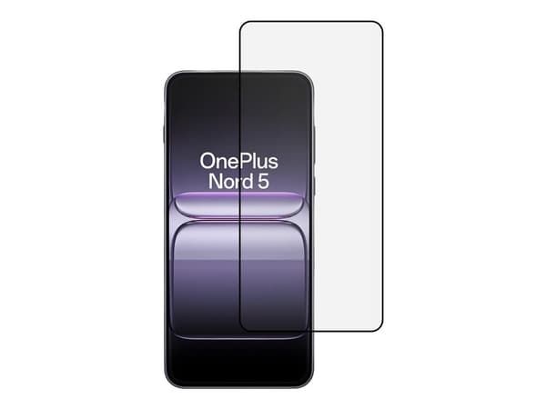 SCREENOR härdat OnePlus Nord 5 full cover