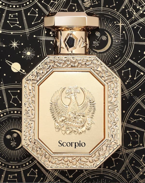 French Avenue Genesis Scorpio Eau De Parfum 90 ml (unisex)