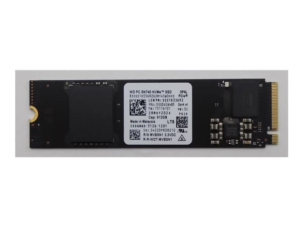 Lenovo - SSD - 512 GB