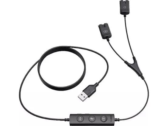 Yealink headset-kabel