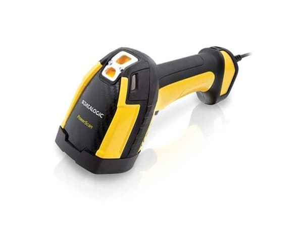Datalogic PowerScan PD9630-HP - Streckkodsskanner - handhållen - HP - avkodad - RS-232, USB