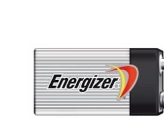 Energizer Alkaline Power - Batteri 9V - alkaliskt