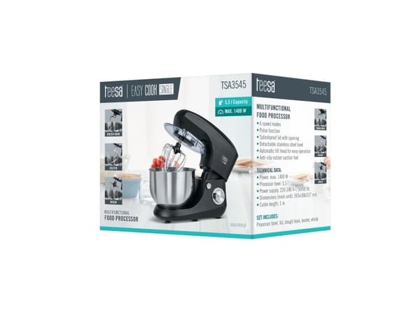 Teesa TSA3545-W planetarisk robot